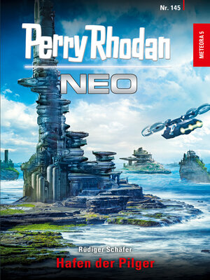 cover image of Perry Rhodan Neo 145